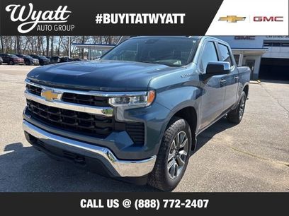 Used 2024 Chevrolet Silverado 1500 LT