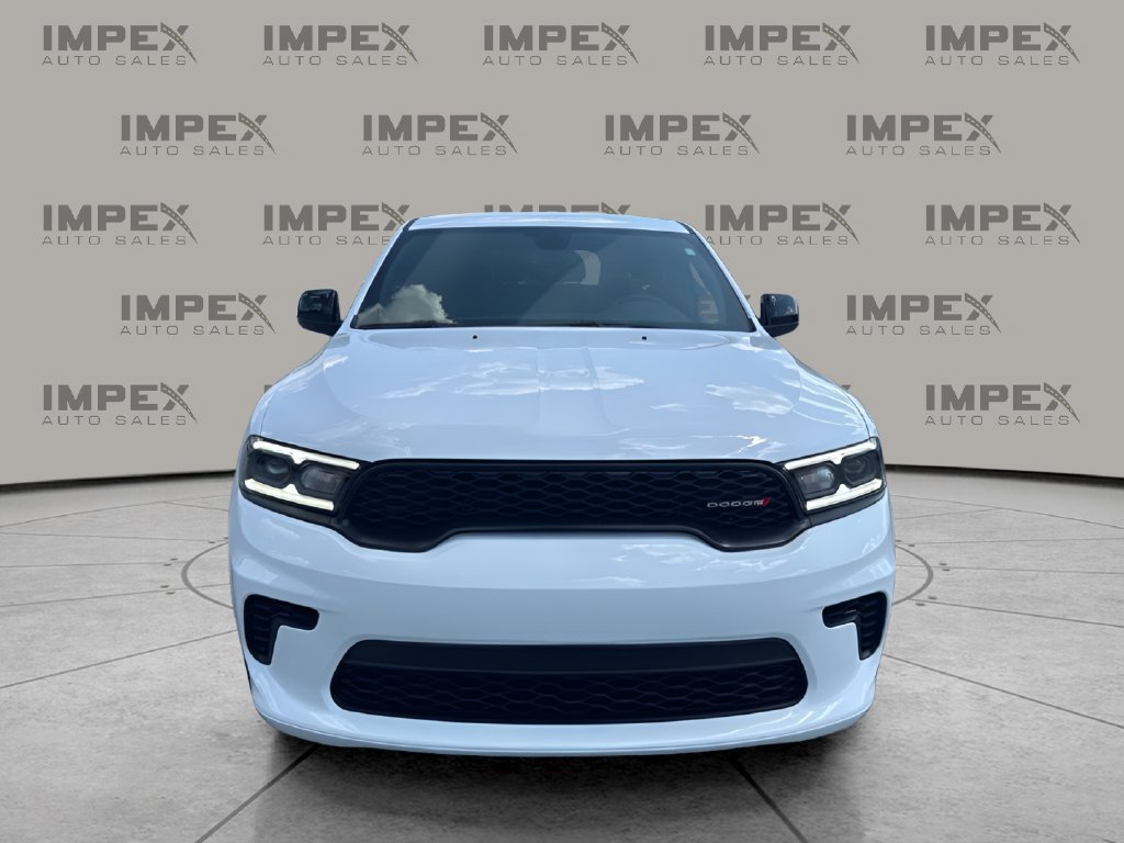 Used 2026 Dodge Durango GT AWD/4WD image 8