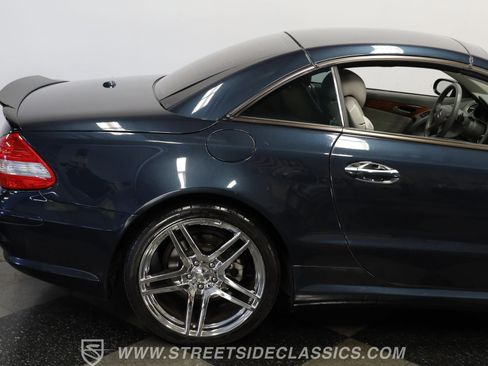 Used 2007 Mercedes-Benz SL 550 image 27