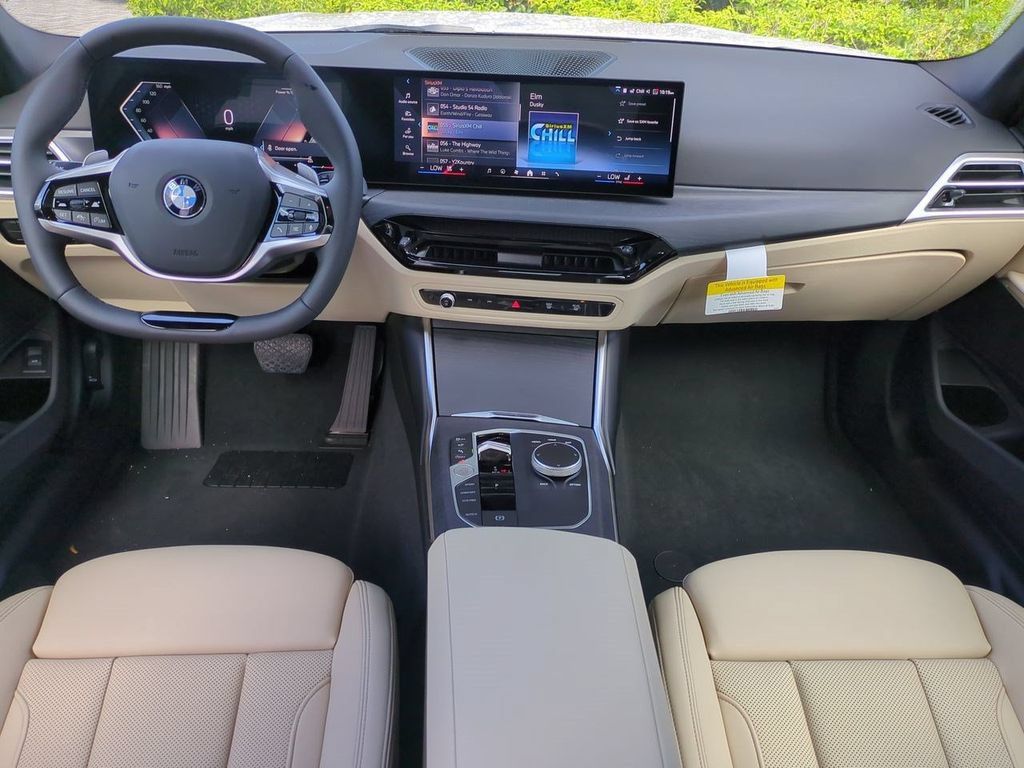 New 2026 BMW 330i Sedan w/ Convenience Package RWD image 15