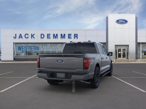 New 2024 Ford F150 XLT w/ Equipment Group 302A MID AWD/4WD image 30