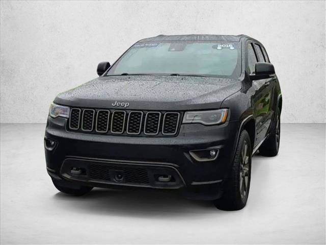 Used 2016 Jeep Grand Cherokee Limited 75th Anniversary RWD image 3