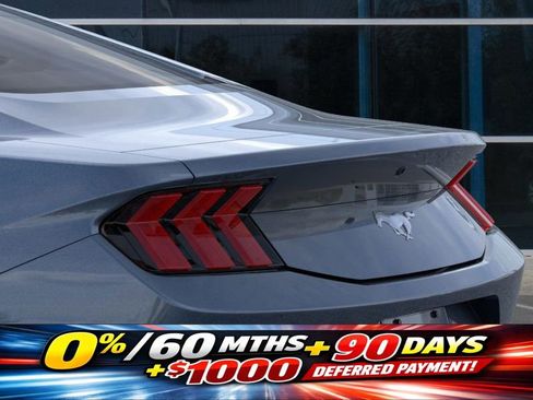 New 2026 Ford Mustang Coupe image 25