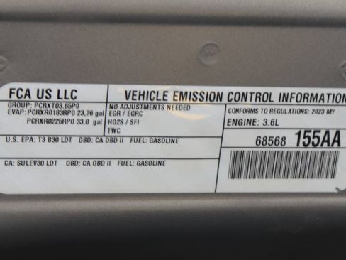 Used 2023 RAM 1500 Lone Star AWD/4WD image 13