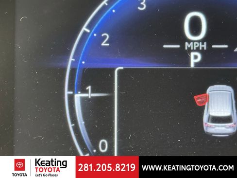 Certified 2025 Toyota Grand Highlander AWD image 27