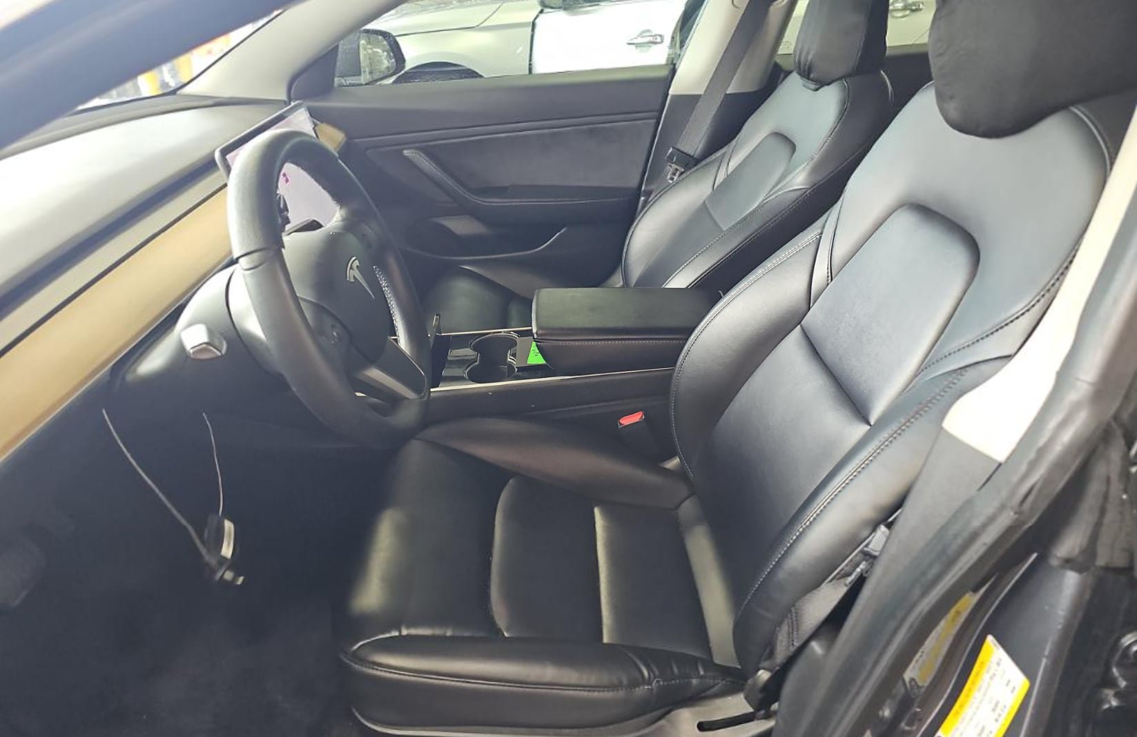 Used 2020 Tesla Model 3 Long Range AWD/4WD image 4