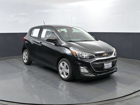 Used 2019 Chevrolet Spark LS FWD image 3