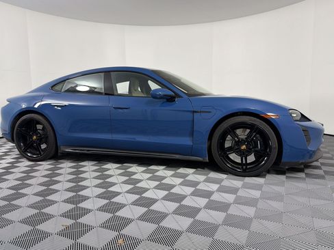 Certified 2023 Porsche Taycan GTS AWD/4WD image 11