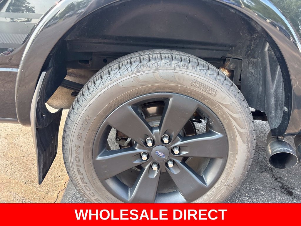 Used 2014 Ford F150 FX4 w/ FX Appearance Package AWD/4WD image 11