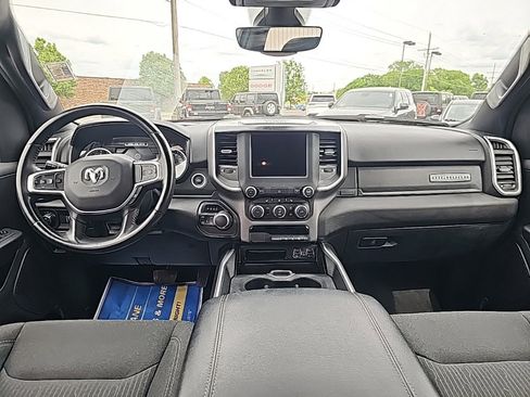 Used 2021 RAM 1500 Big Horn image 26