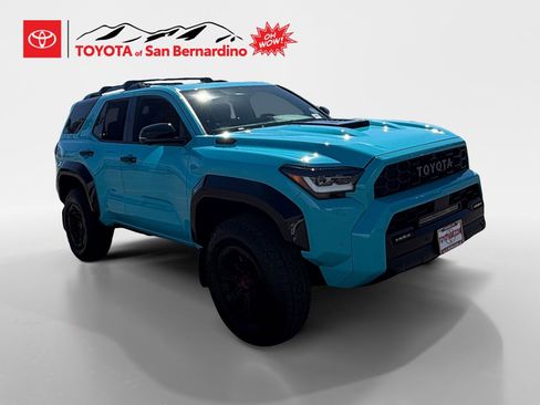 New 2026 Toyota 4Runner TRD Pro AWD/4WD image 7