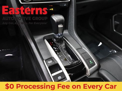 Used 2016 Honda Civic EX-L image 13