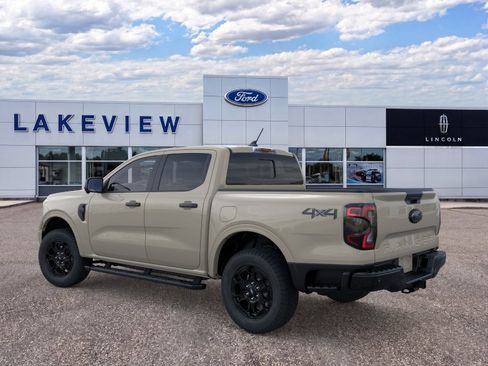 New 2026 Ford Ranger XLT w/ Equipment Group 301A High AWD/4WD image 4