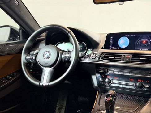 Used 2018 BMW 650i Gran Coupe xDrive w/ M Sport Plus Edition image 8