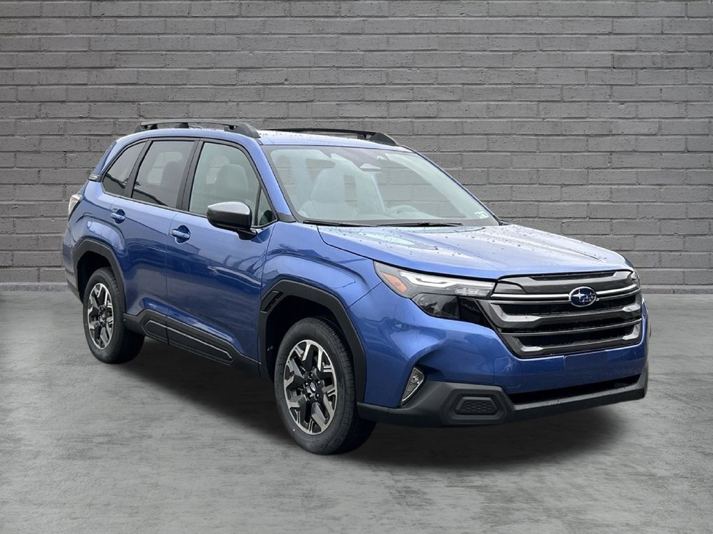 New 2026 Subaru Forester Premium AWD/4WD image 7