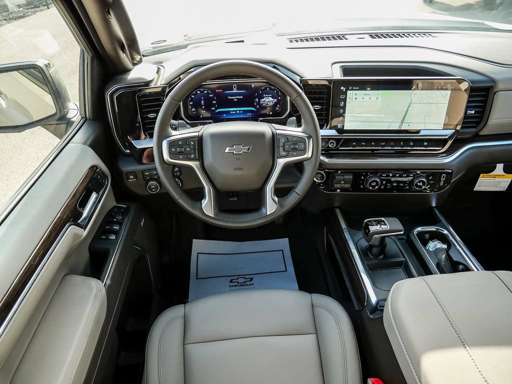 New 2026 Chevrolet Silverado 1500 RST w/ RST All Star Premium Package AWD/4WD image 29