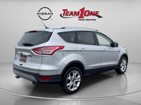 Used 2014 Ford Escape Titanium FWD image 8