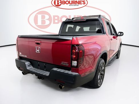 Used 2023 Honda Ridgeline Sport image 8