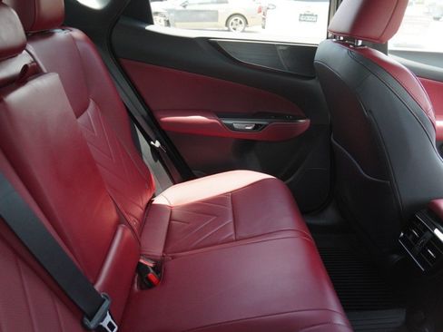 Certified 2025 Lexus NX 350h AWD w/ Cold Area Package image 12