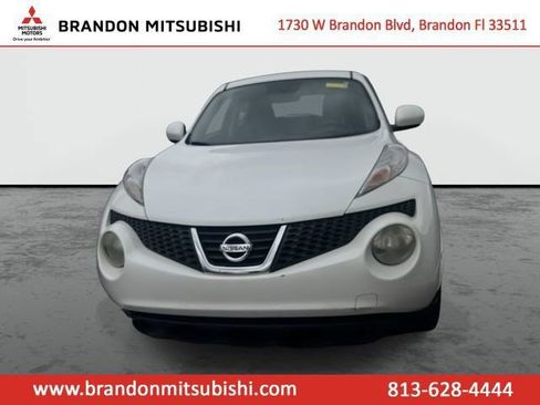 Used 2013 Nissan Juke S FWD image 2