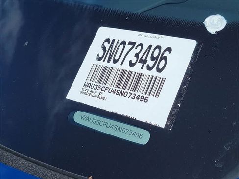 New 2025 Audi S5 Prestige image 21