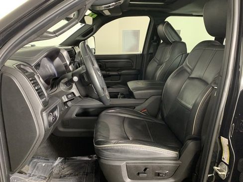 Used 2023 RAM 2500 Limited image 14