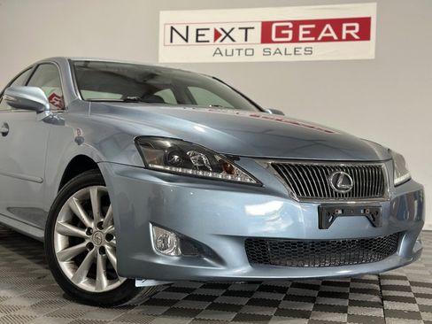 Used 2009 Lexus IS 250 AWD image 4