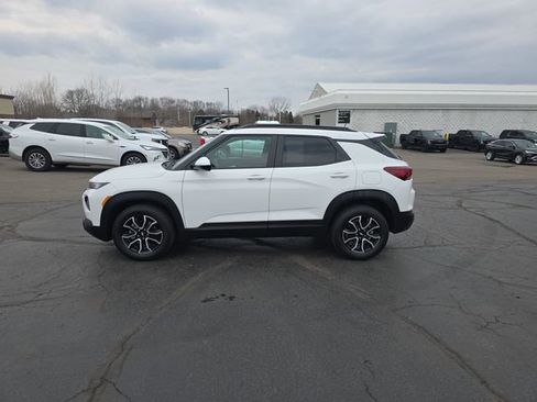 Certified 2023 Chevrolet TrailBlazer ACTIV image 10