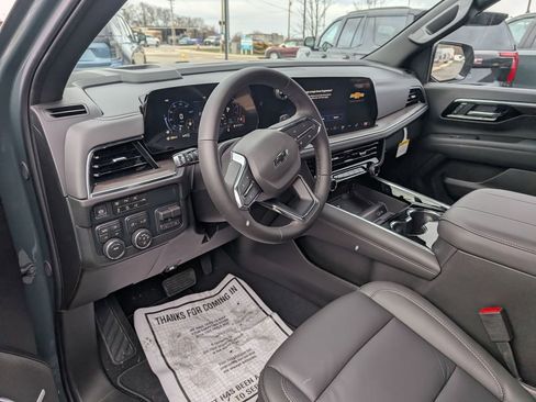 New 2026 Chevrolet Tahoe Z71 w/ Comfort Package image 12