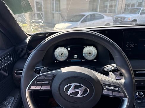 Used 2025 Hyundai Palisade Calligraphy AWD/4WD image 7