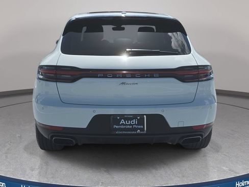 Used 2019 Porsche Macan AWD/4WD image 7