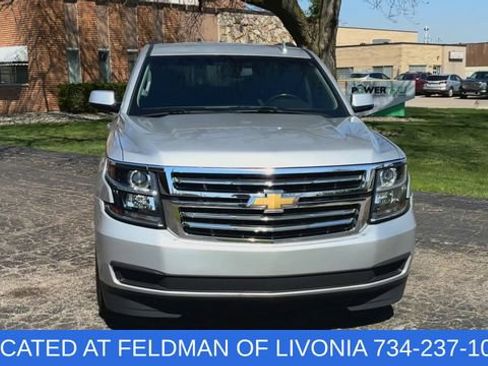 Certified 2019 Chevrolet Tahoe LS AWD/4WD image 3