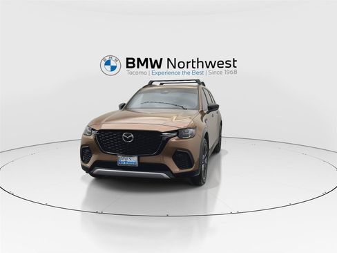 Used 2026 MAZDA CX-70 3.3 Turbo w/ Premium Plus Pkg AWD/4WD image 8