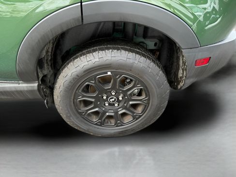 Certified 2025 Ford Bronco Sport Badlands AWD/4WD image 25
