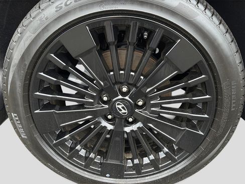 Certified 2025 Hyundai Santa Fe Calligraphy AWD/4WD image 14