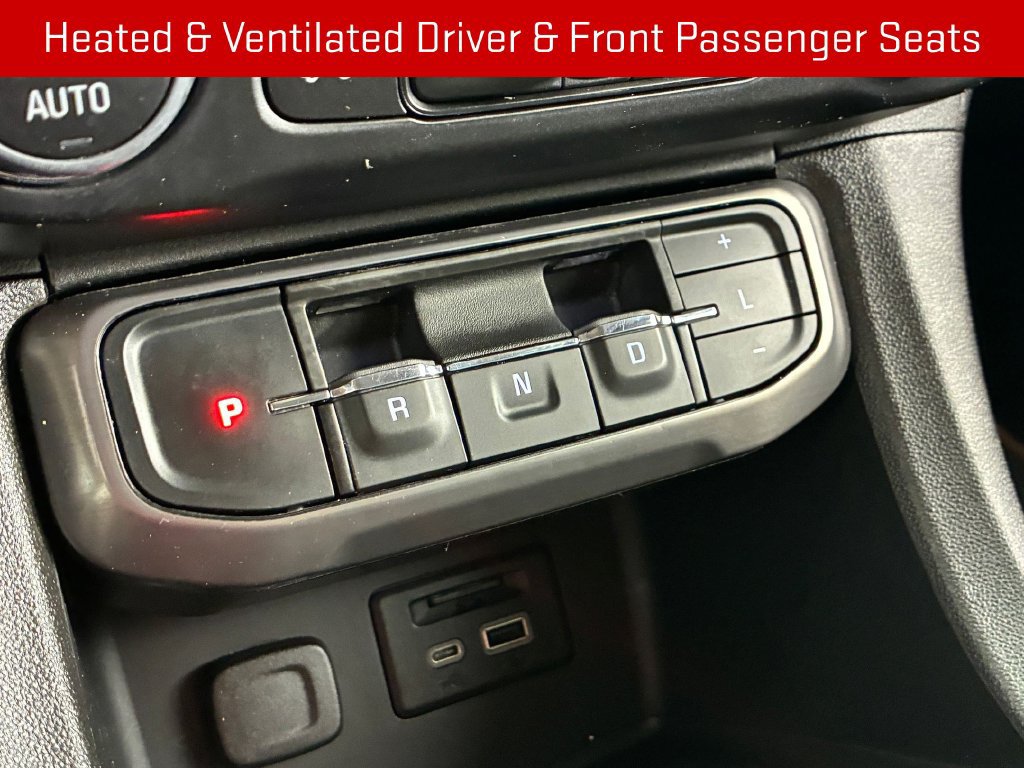 Certified 2023 GMC Acadia AT4 w/ Preferred Package AWD/4WD image 25