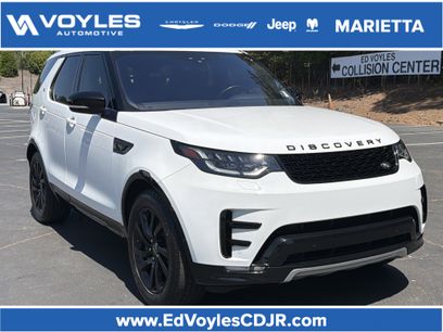 Used 2020 Land Rover Discovery Landmark