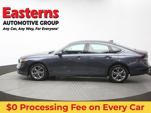 Used 2024 Honda Accord EX image 59