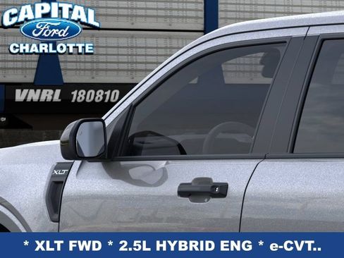 New 2026 Ford Maverick XLT w/ XLT Luxury Package FWD image 22