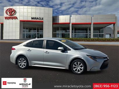 Used 2025 Toyota Corolla LE