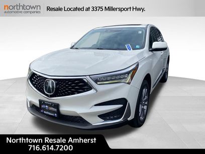 Used 2019 Acura RDX AWD w/ Advance Package