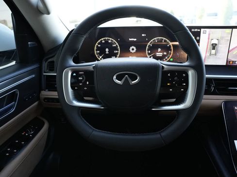 New 2026 INFINITI QX80 Luxe w/ Cargo Package RWD image 9