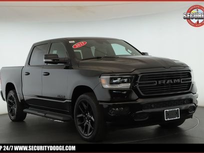 Used 2023 RAM 1500 Laramie