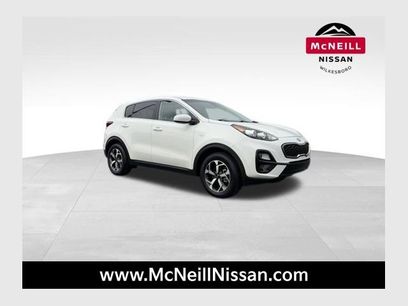 Used 2020 Kia Sportage LX