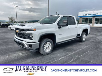 Used 2024 Chevrolet Silverado 2500 LT w/ Convenience Package