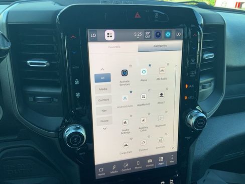 New 2026 RAM 3500 Tradesman image 24