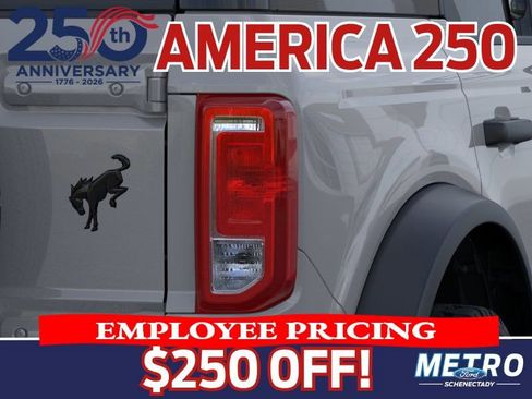 New 2026 Ford Bronco Big Bend AWD/4WD image 23