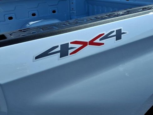 New 2026 Chevrolet Silverado 1500 LTZ w/ LTZ Premium Package image 14