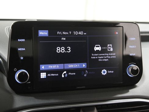 Certified 2022 Hyundai Santa Fe SEL image 10