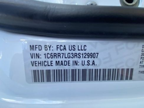 Used 2024 RAM 1500 Classic Warlock image 27